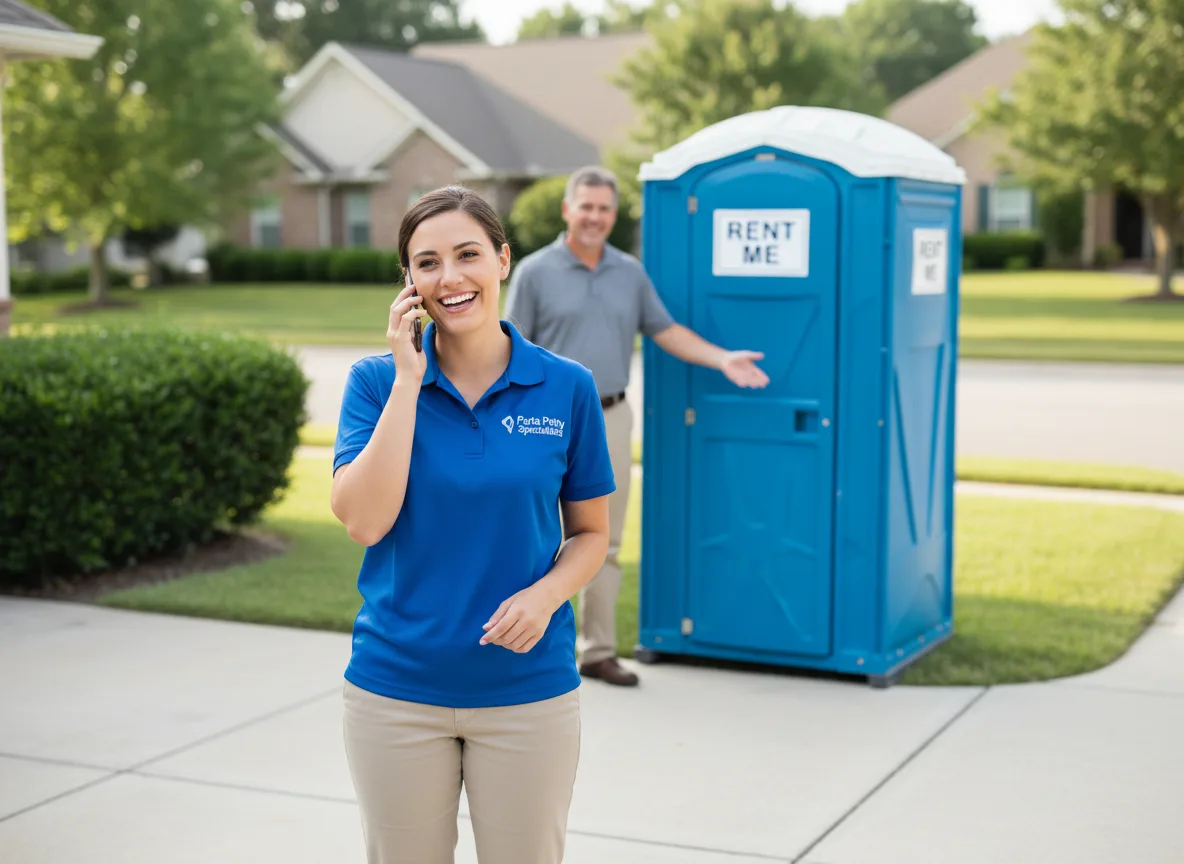 Portable Toilet Rental Somerville, NJ FAQs